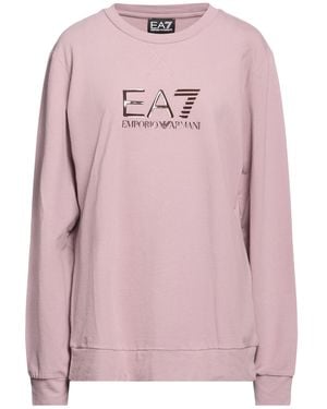EA7 Sweatshirts - Pink