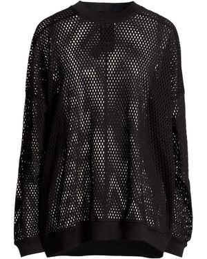 Rick Owens X Champion Sweatshirt - Black