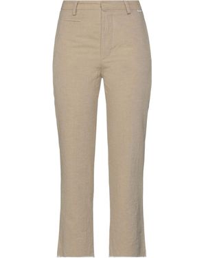 Roy Rogers Pants - Natural