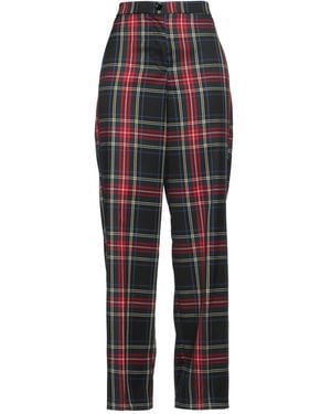 ViCOLO Pants Polyester, Elastane - Blue