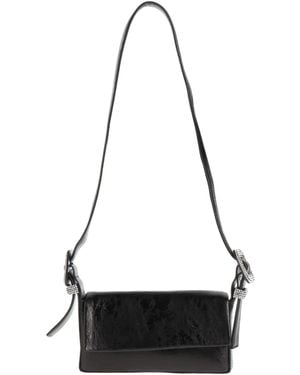 Benedetta Bruzziches Schultertasche - Schwarz