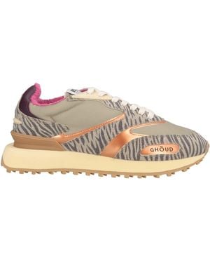 GHŌUD Rush Sneakers Textile Fibers, Synthetisches Material - Natural