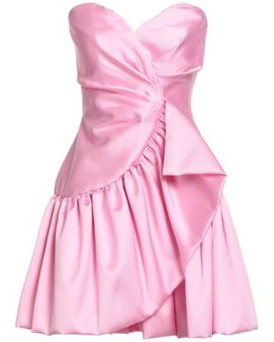 CAMILLA Mini Dress Polyester, Elastane - Pink
