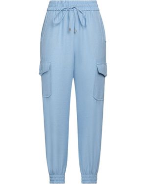 Denny Rose Pants Polyester - Blue
