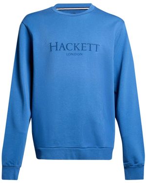 Hackett Sudadera - Azul