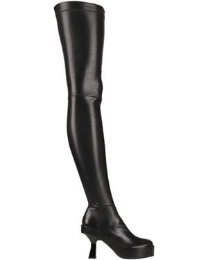 Versace Boot - Black