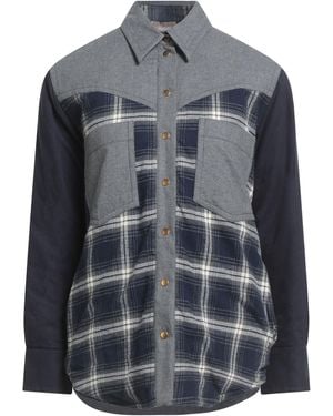 Accademia Jacket Cotton - Gray