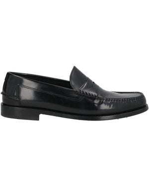 Lardini Loafers Leather - Black
