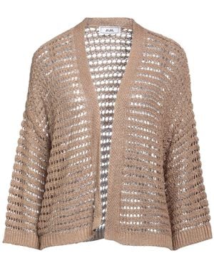 Jijil Cardigan - Marron