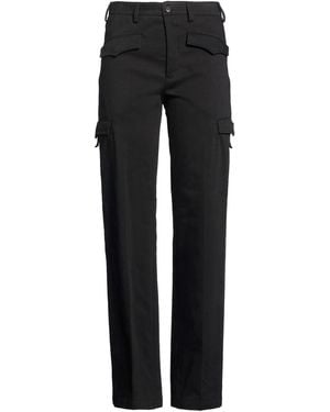 Quira Pants Cotton - Black