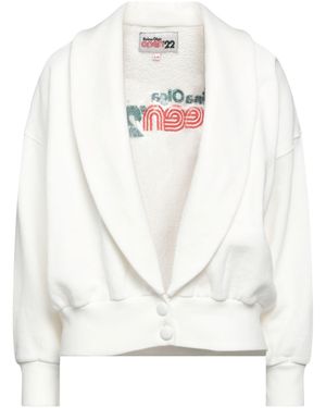 Reina Olga Sweatshirt - White