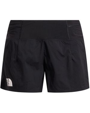 The North Face Shorts & Bermuda Shorts Nylon, Elastane - Blue