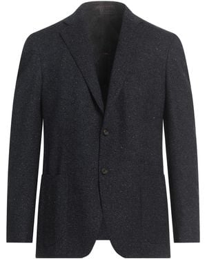 Bagnoli Sartoria Napoli Blazer - Blau
