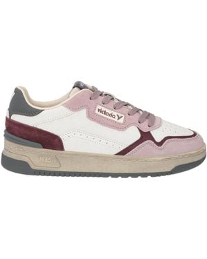Victoria Sneakers - Pink