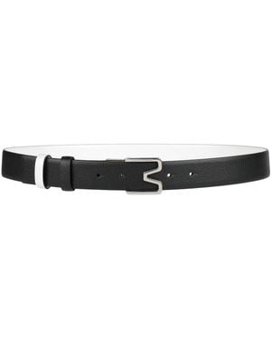 McQueen Belt - Black