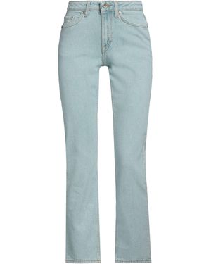 Tiger Of Sweden Jeans Cotton, Elastane - Blue