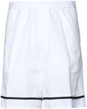 DSquared² Shorts & Bermuda Shorts - White