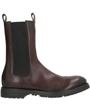 Officine Creative Bottines - Marron