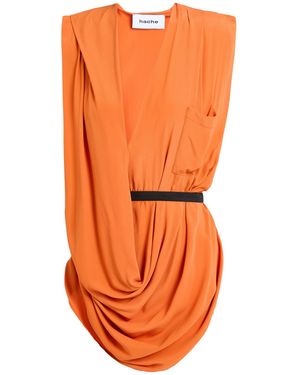 Hache Tops - Orange