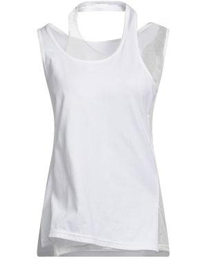 Limi Feu Tank Top - White