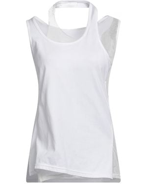Limi Feu Tank Top - White