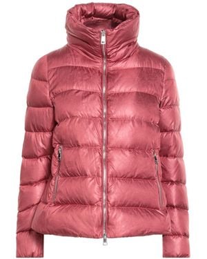 Jan Mayen Puffer - Red