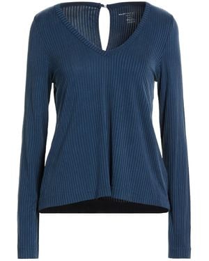 Majestic Filatures T-Shirt Cupro, Elastane - Blue