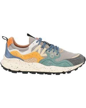 Flower Mountain Sneakers - Blau