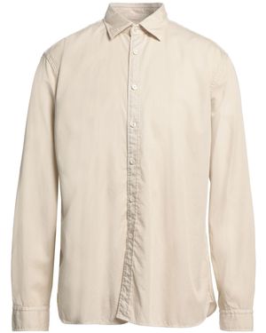 Xacus Shirt Cotton - Natural