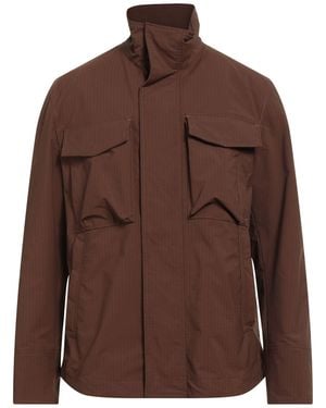 Dondup Jacket Polyester - Brown