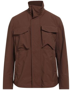 Dondup Jacket Polyester - Brown
