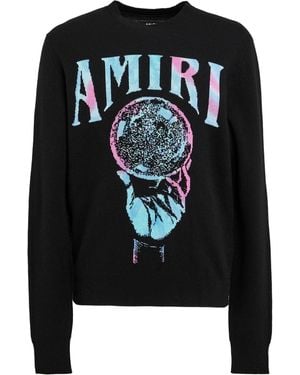 Amiri Crew neck sweaters for Men | Online Sale up to 61% off Amiri Crew neck sweaters for Men | Online Sale up to 61% off