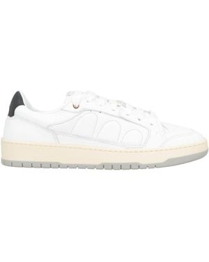 Santha Trainers - White