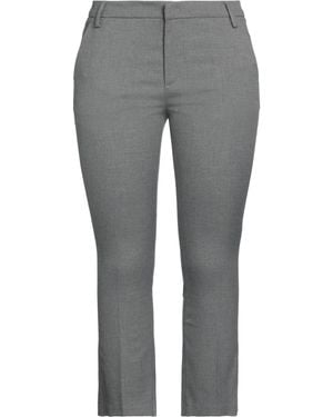 True Religion Trousers Polyester, Viscose, Elastane - Grey