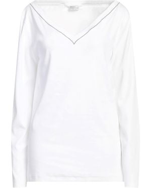 Brunello Cucinelli T-shirt - Bianco