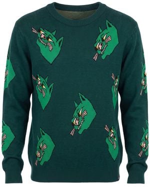 Volcom Jumpers - Green