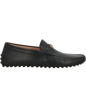 Tod's Loafers - Black