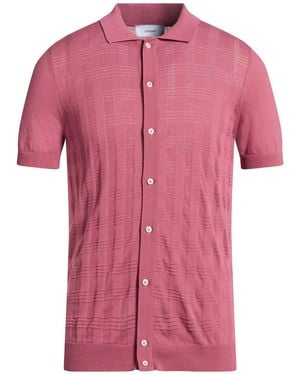 Lardini Shirt Cotton - Pink