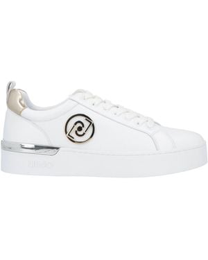 Liu Jo Trainers - White