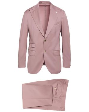 L.B.M. 1911 Suit - Pink