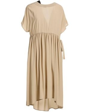 Gentry Portofino Midi Dress - Natural
