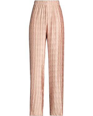 WEILI ZHENG Trousers - Pink