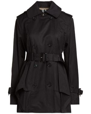 Harmont & Blaine Overcoats & Trench Coats - Black