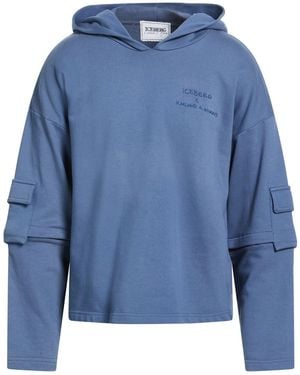 Iceberg Sweatshirt - Blue