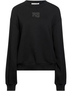Alexander Wang Sudadera - Negro