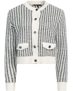 Maje Strickjacke - Weiß