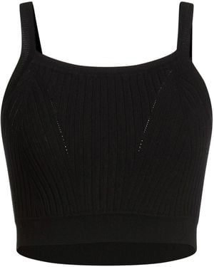 Live The Process Top - Black