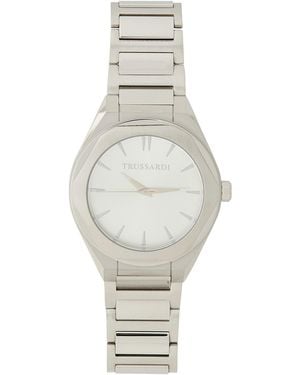 Trussardi Wrist Watch - White