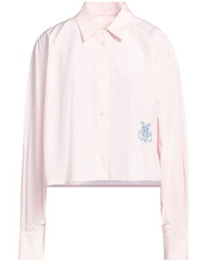 DMN Paris Shirt Cotton - Pink