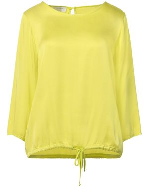Daniele Fiesoli Top Viscose - Yellow